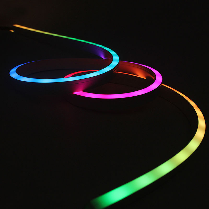 Pixel neon strip (4)